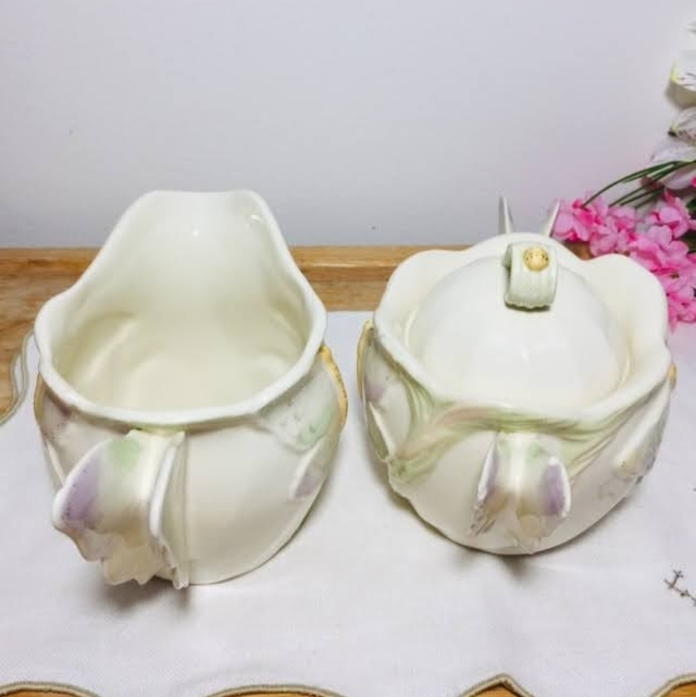 Vintage, RARE, Lenox, hard to find.  Excellent con - Picture 10 of 16